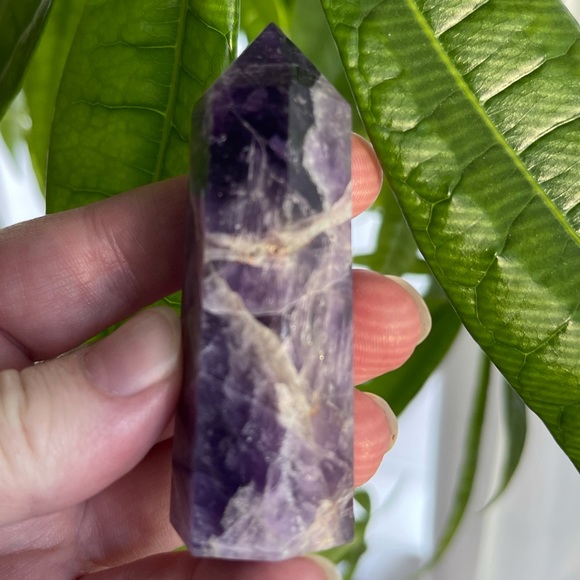 ✨Charged✨ Dream amethyst gemstone tower - Picture 4 of 4